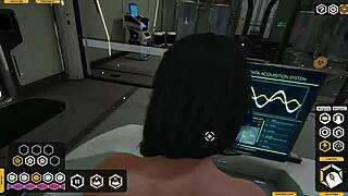 pov fucking my friend micaela with big tits in poses