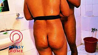 Local girl's tight pussy gets pounded hard