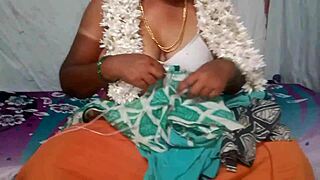 Indian Couple Feels Deep Love While Fucking