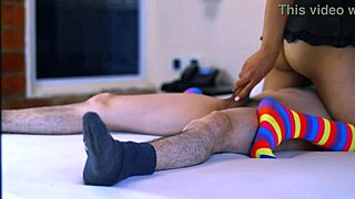 shy hermana linda hooks up with hermanastro's friend in hidden hotel