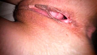 Wet 18-Year-Old Beauty with Blue Eyes Gets Her Tight Butthole Stretched
