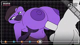 Zoe's Virgin Pussy Banged Hard! Cum Orgasm!