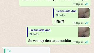 Madura se pone caliente por chat