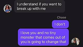 Romantic love unfolds in part two with gentle fingering and masturbation scenes