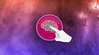 Brain Button Mesmerizing You With Fingersnaps Anal MILF Femdom Fingering Solo