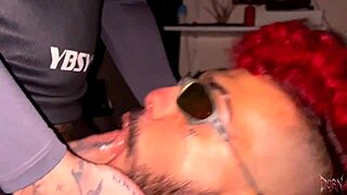 Watch us fuck after the party.