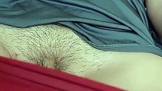 Horny Stepsister's Accidental Video: Fingering Her Wet Pussy In Lingerie