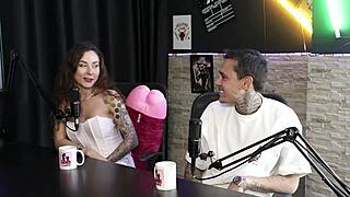 jujube delicia earns money with putaria praised pau and favorite positions in sheer red