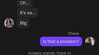 Romantic love unfolds in part two with gentle fingering and masturbation scenes