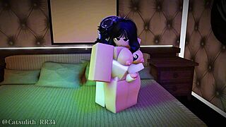 Having Sex With Follower In Missionary And Cowgirl