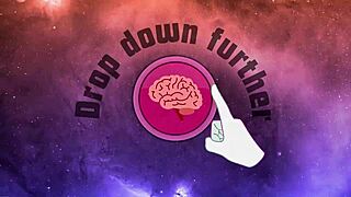 Brain Button Mesmerizing You With Fingersnaps Anal MILF Femdom Fingering Solo