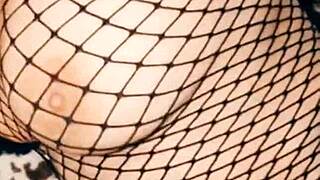 Forty-Year-Old Skinny Wife Feels Intense Anal Passion with Husband's Brother