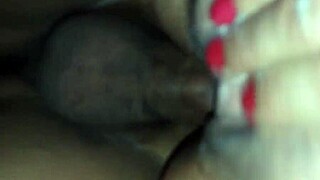 Argentinian amateur gets hardcore anal sex