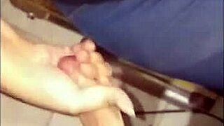 Neighbor's Wife Borrows Sugar But Receives Oral Creampie Instead