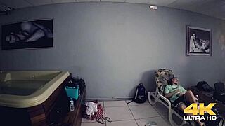 Sex sauna with Gaucho and big pussies.