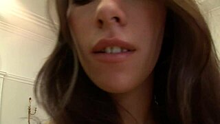 i suck my step mom's cock in stockings