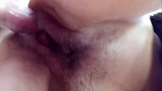 Please Don't Finish Inside Me, Huge Cum on Ass Creampie