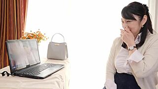 하라다 쿄코의 첫 60세 아내 촬영 귀환