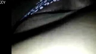 Shemale Fucks Cholita After Removing Her Panties