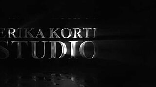 Skinny teen 18+ Megan Love takes rough anal and piss load