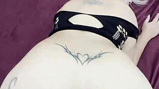 Masturbating for you to fuck dripping