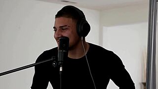 Busty Asian Nicole Doshi Rips Clothes for Intimate Orgasm!