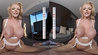 Joslyn James Fucks Hard Until You Cum