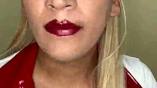 Rico pene explores his transsexual side in crossdressing adventures