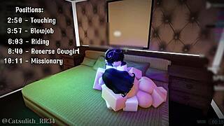 Having Sex With Follower In Missionary And Cowgirl