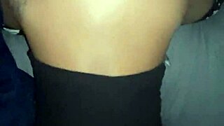 Bent Over Wife Gets Fucked Hard With Monster Cock!