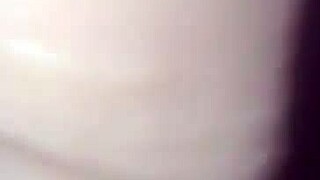 teen 18+ with tight pussy uses dildo for pleasure