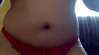 Wife Dancing Funk Moves