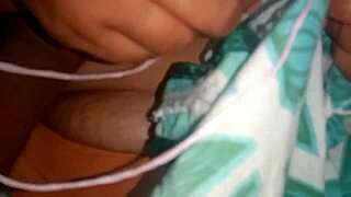 Indian Couple Feels Deep Love While Fucking