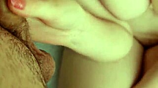 Hot Pov Handjob Leads To Huge Cum On Titties