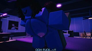 goblin seduced by slutty elf in roblox rp