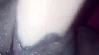 teen 18+ with tight pussy uses dildo for pleasure