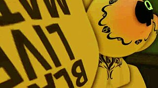 Normal Night Turns into Monster Cock Sex at Starblox