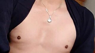 Relato de corneador with big monster cock solo action.