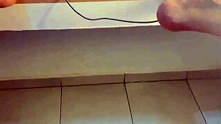 Dona De Casa Grande Gets Fucked