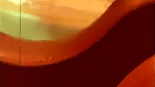 the bitch fucks all night in lingerie