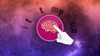 Brain Button Mesmerizing You With Fingersnaps Anal MILF Femdom Fingering Solo