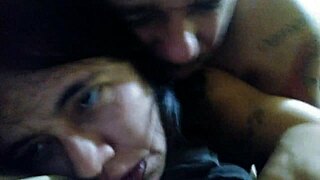 Boquete e depois sexo anal muito gostoso com o bluezao gostoso