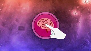 Brain Button Mesmerizing You With Fingersnaps Anal MILF Femdom Fingering Solo