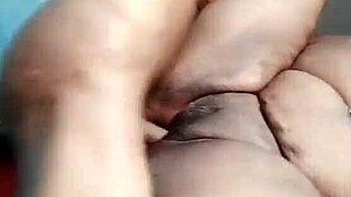 Nigarchrist dominates with a huge shaved cock in raw action