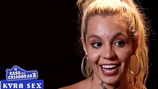 Ever seen a Latina orgy like Casa das Criadoras 3 with wild anal focus?