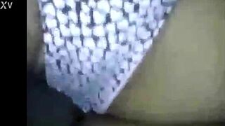 Shemale Fucks Cholita After Removing Her Panties