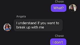 Romantic love unfolds in part two with gentle fingering and masturbation scenes