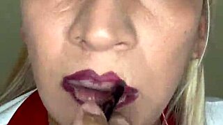 Rico pene explores his transsexual side in crossdressing adventures