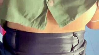 Dona De Casa Grande Gets Fucked