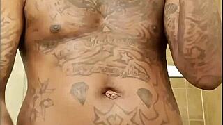 i couldn't get hard, so i shot cum on a soft gummy worm instead